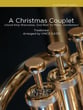 A Christmas Couplet Concert Band sheet music cover